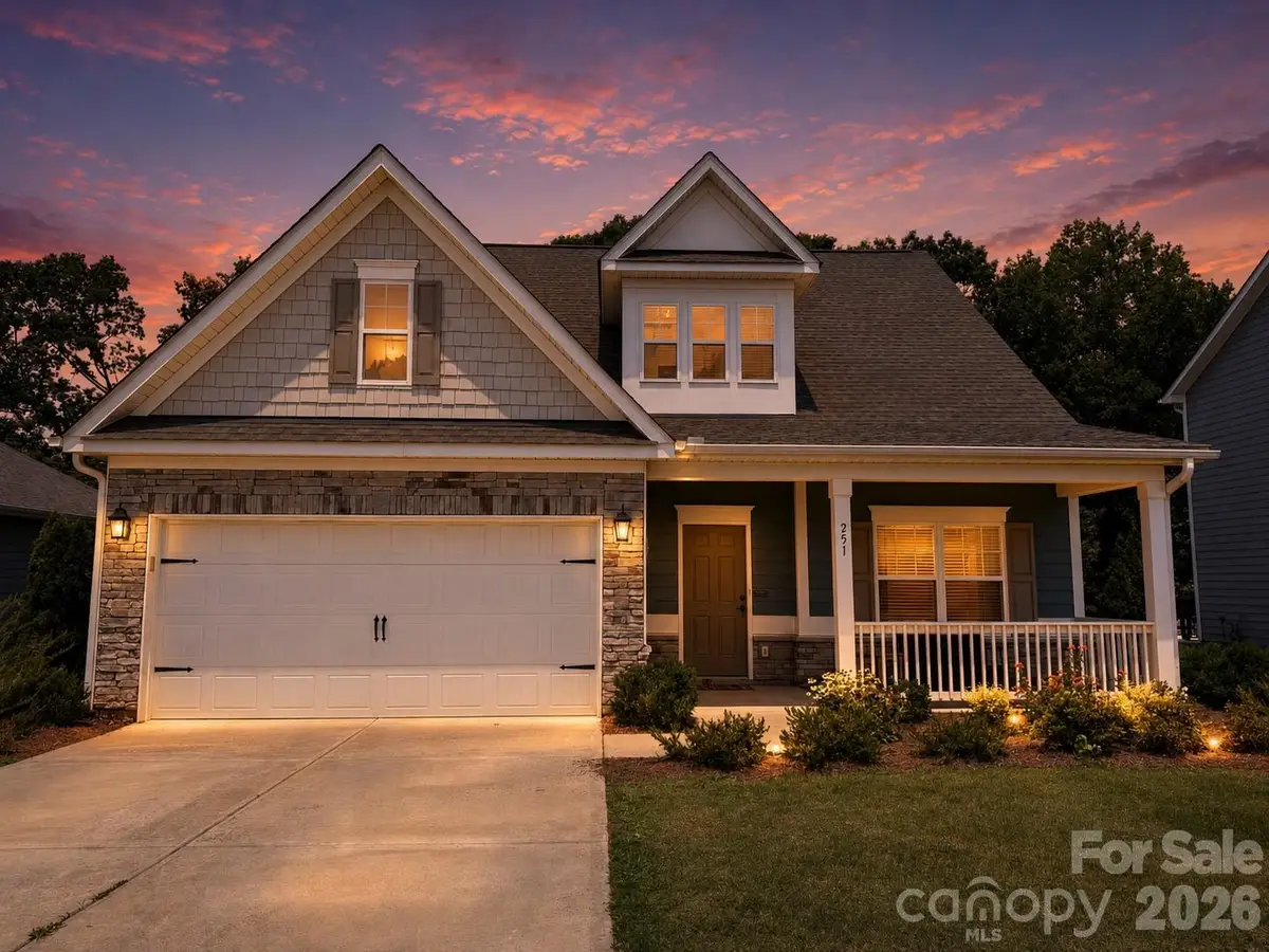 251 Kerri Dawn Lane, Locust, NC 28097 - #1