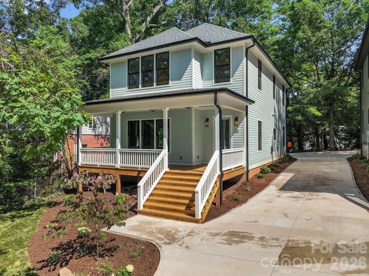 35 Grindstaff Drive, Asheville, NC 28803 - #1