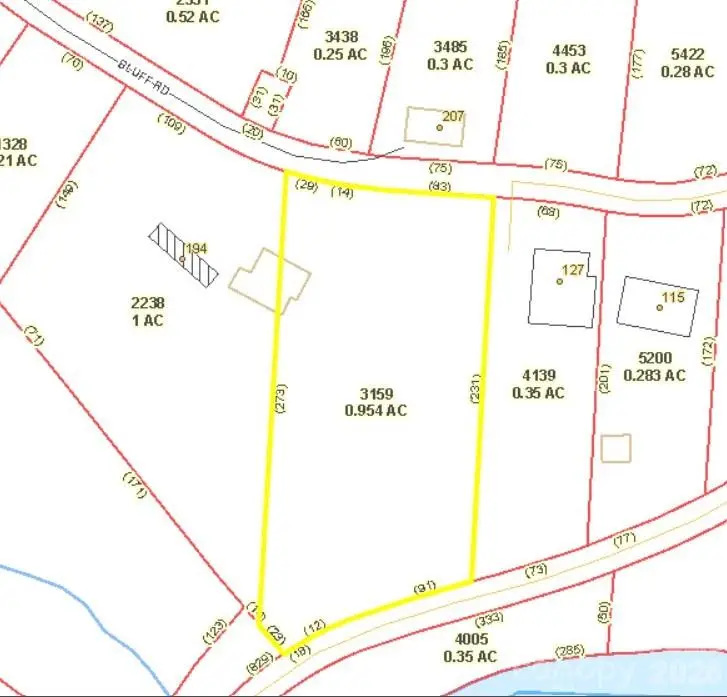 204 Bluff Road, Mount Airy, NC 27030 - #2