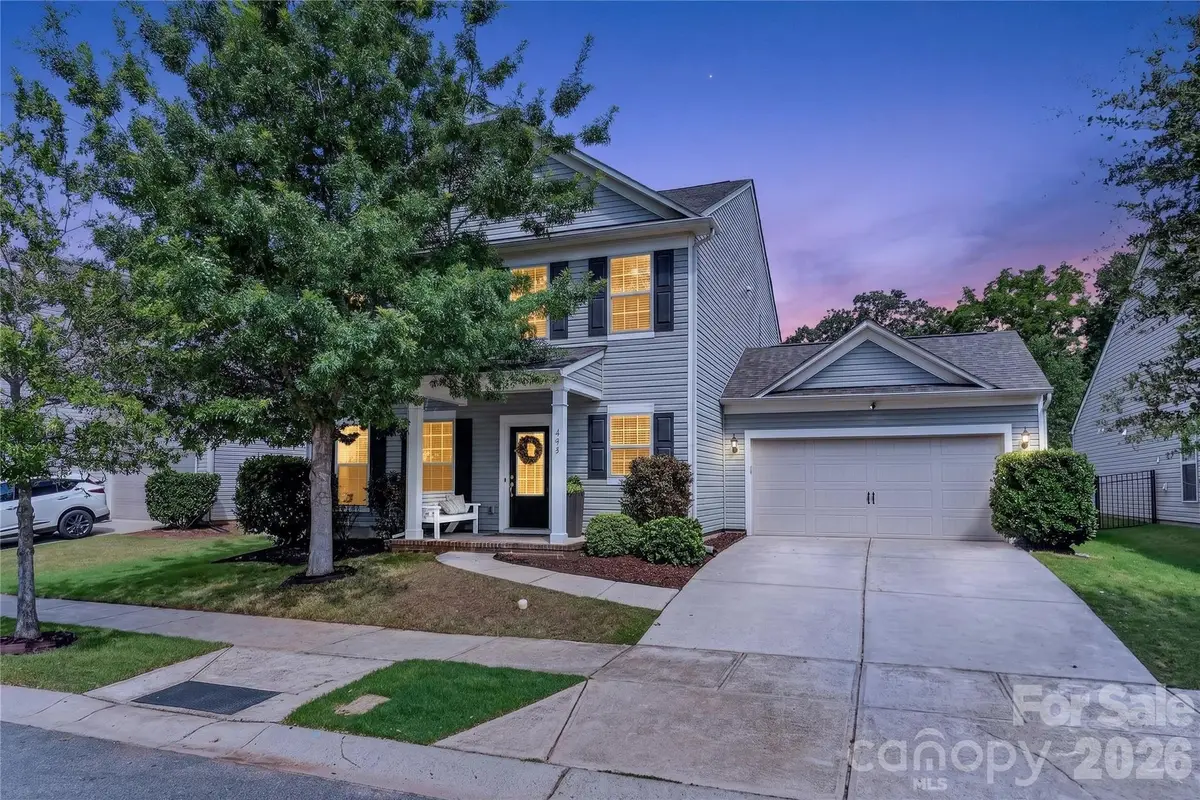 12649 Heritage Vista Drive, Huntersville, NC 28078 - #1