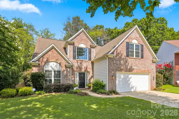 8600 Fieldcroft Drive, Charlotte, NC 28277