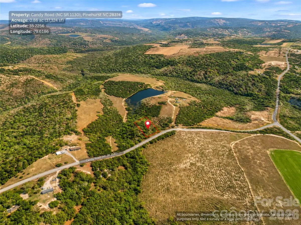 00-00 Candy Road, Jackson Springs, NC 27281 - #1