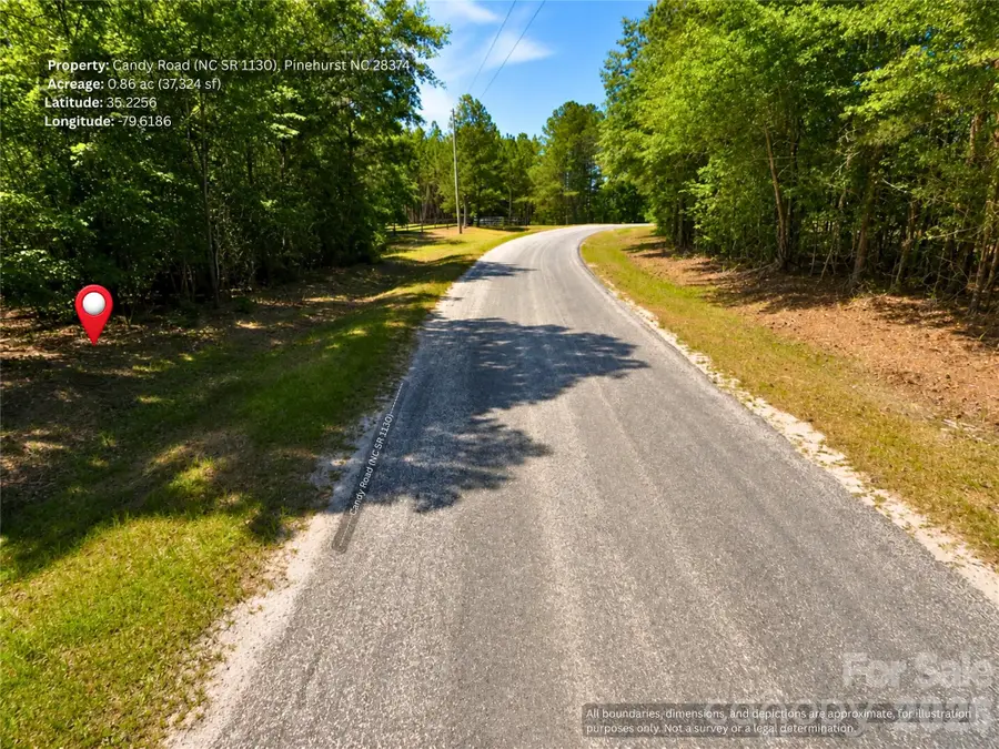 00-00 Candy Road, Jackson Springs, NC 27281 - #3