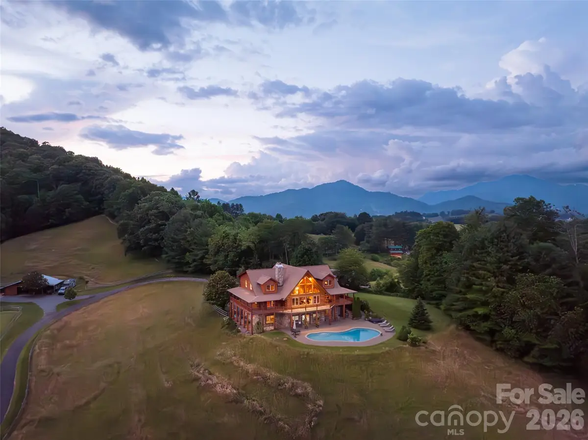 316 Stevenson Cove Road, Waynesville, NC 28785 - #1