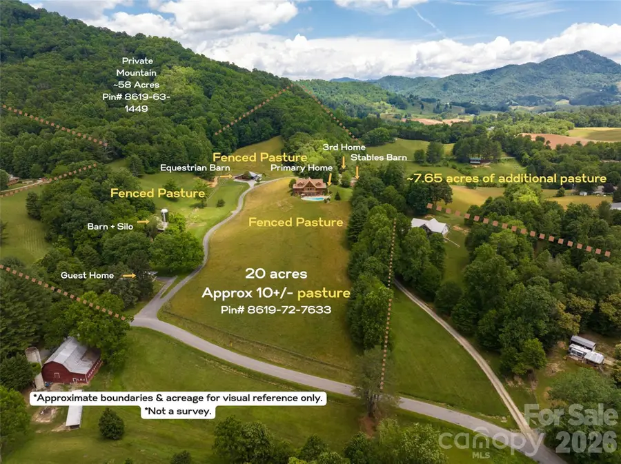 316 Stevenson Cove Road, Waynesville, NC 28785 - #3