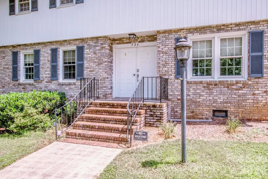 734 Willow Lane, Harrisburg, NC 28075 - #2