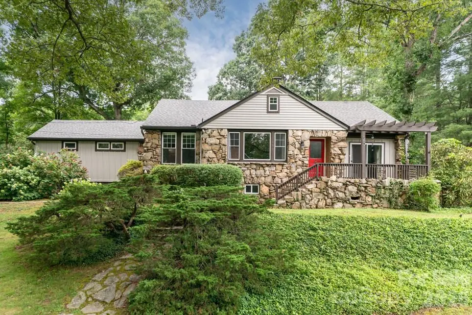25 Mineral Springs Road, Asheville, NC 28805 - #1