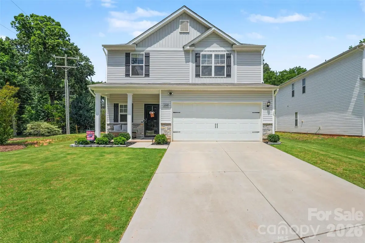 2007 Karen Woods Lane, Charlotte, NC 28216 - #1