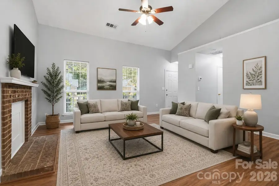 6136 Sunbridge Court, Charlotte, NC 28269 - #2