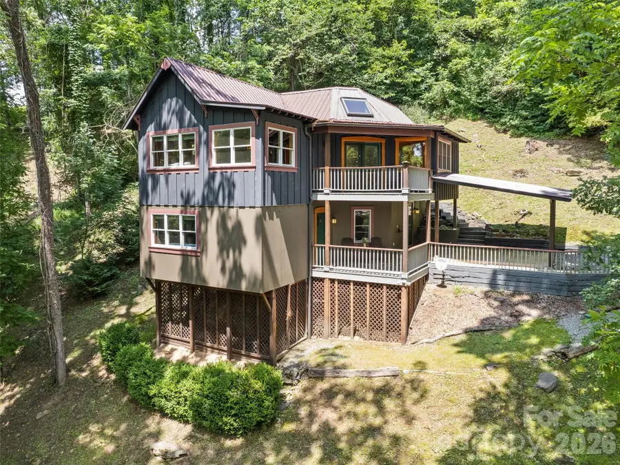 145 Hiaway Trail, Clyde, NC 28721 - #3