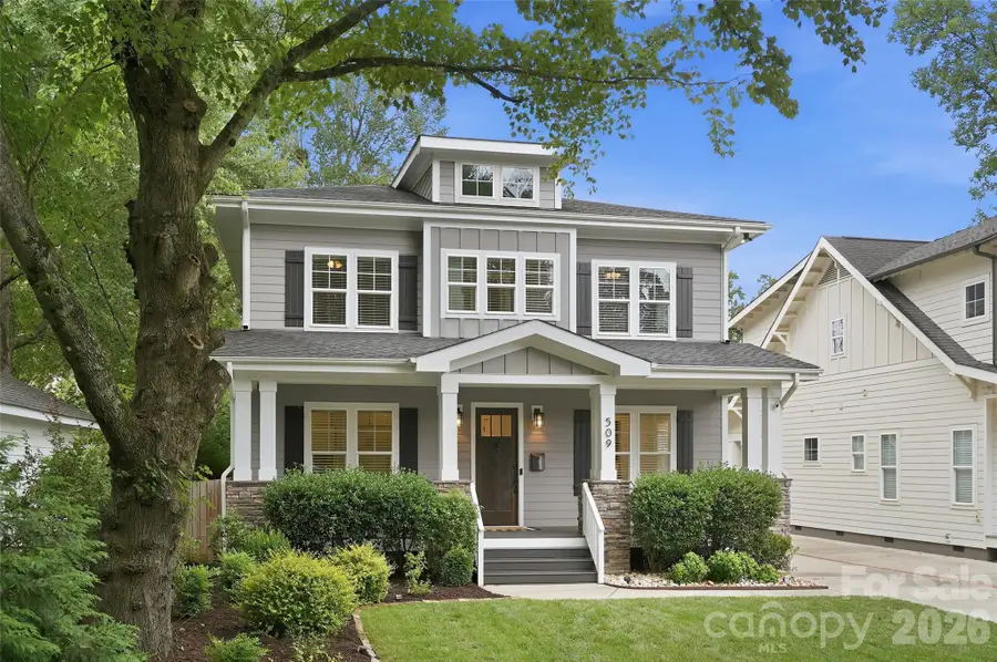 509 Orient Road, Charlotte, NC 28211 - #2