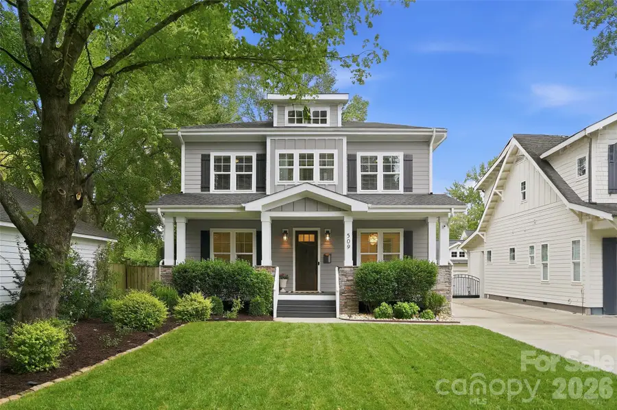 509 Orient Road, Charlotte, NC 28211 - #3