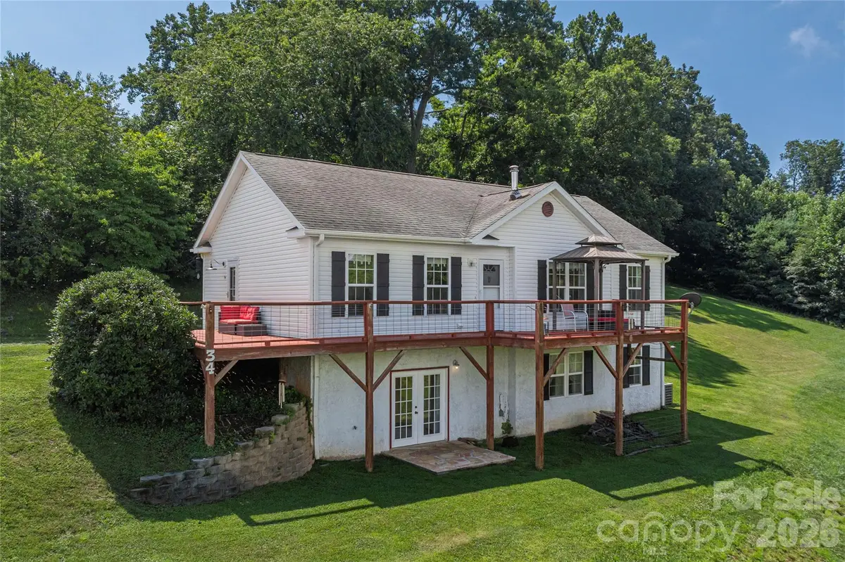34 Joy Hughes Lane, Leicester, NC 28748 - #1