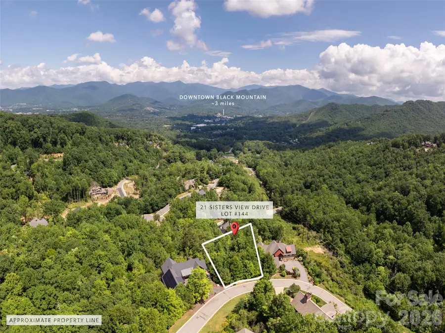 21 Sisters View Drive #144, Black Mountain, NC 28711 - #3