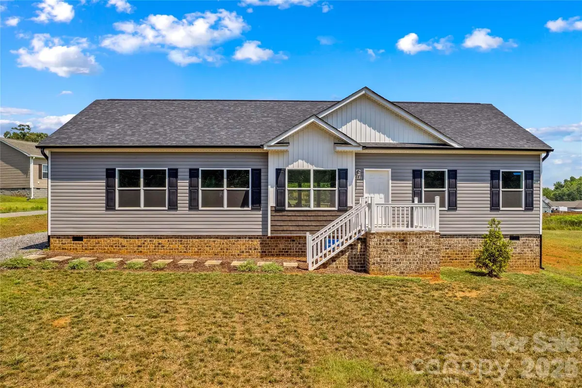 447 Lookout Dam Road, Statesville, NC 28625 - #1