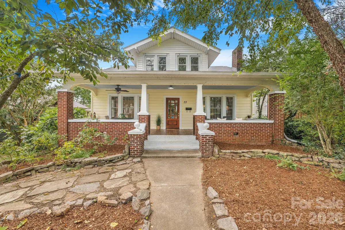 33 Fairfax Avenue, Asheville, NC 28806 - #1