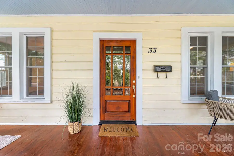 33 Fairfax Avenue, Asheville, NC 28806 - #2