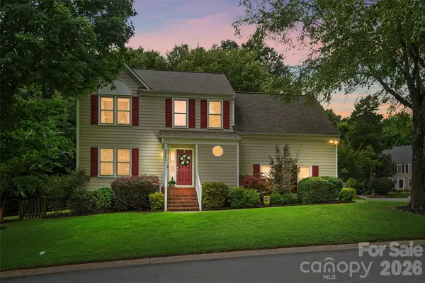 4802 Bridle Ridge Lane, Charlotte, NC 28269