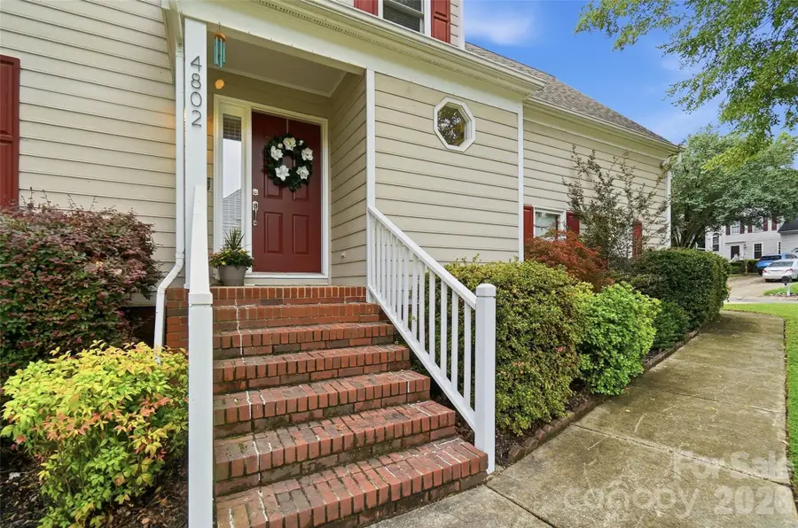 4802 Bridle Ridge Lane, Charlotte, NC 28269 - #3