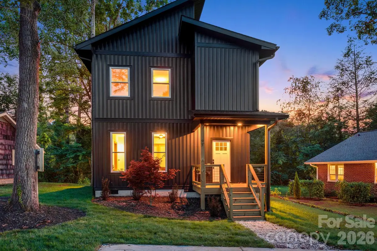91 Winston Avenue, Asheville, NC 28803 - #1