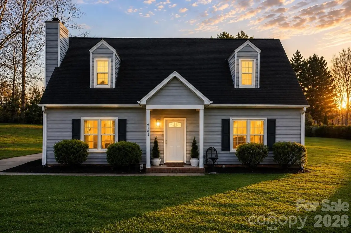 6104 Sunbridge Court, Charlotte, NC 28269 - #1