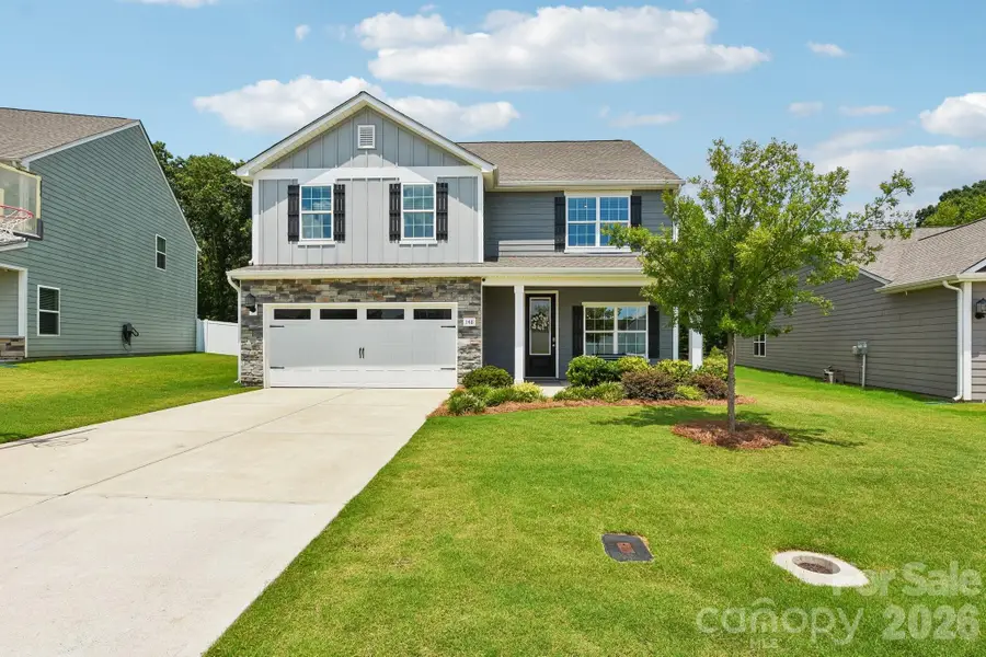 148 Tanner Loop, Troutman, NC 28166 - #2