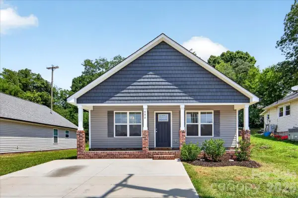 608 Ben Avenue, Kannapolis, NC 28081