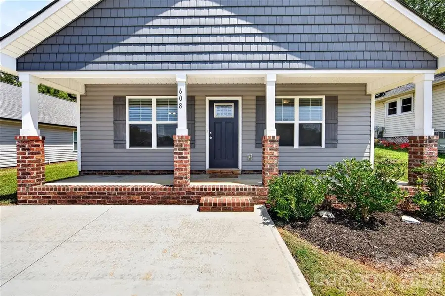 608 Ben Avenue, Kannapolis, NC 28081 - #2