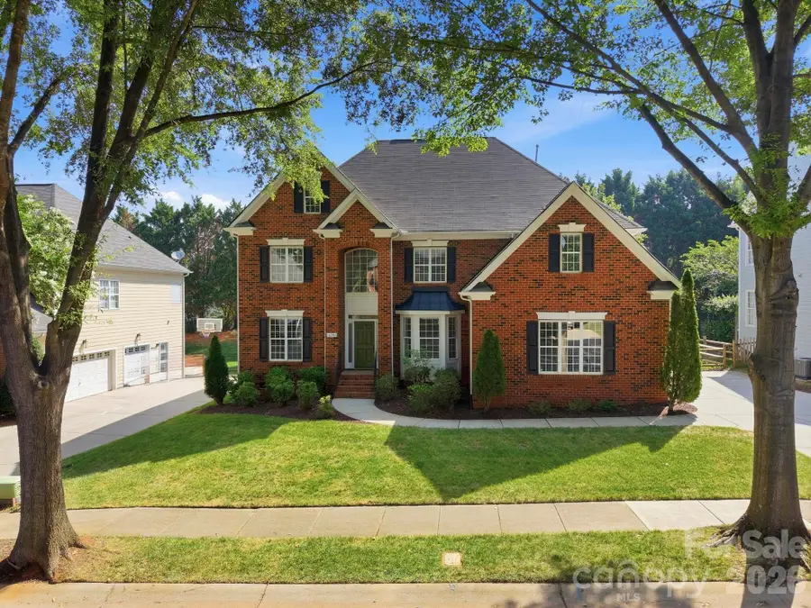 16308 Hallaton Drive, Huntersville, NC 28078 - #2