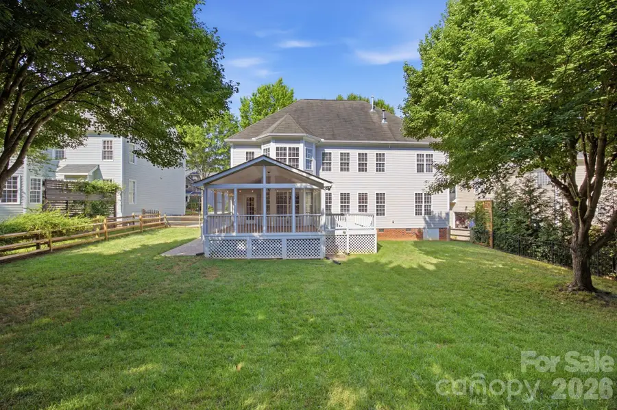 16308 Hallaton Drive, Huntersville, NC 28078 - #3