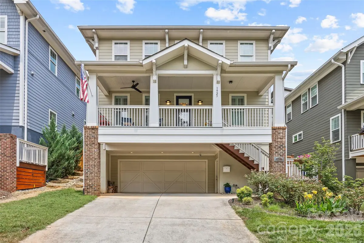 1923 Hamorton Place, Charlotte, NC 28205 - #1