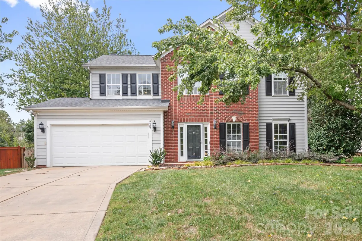 9407 Willow Tree Lane, Charlotte, NC 28277 - #1