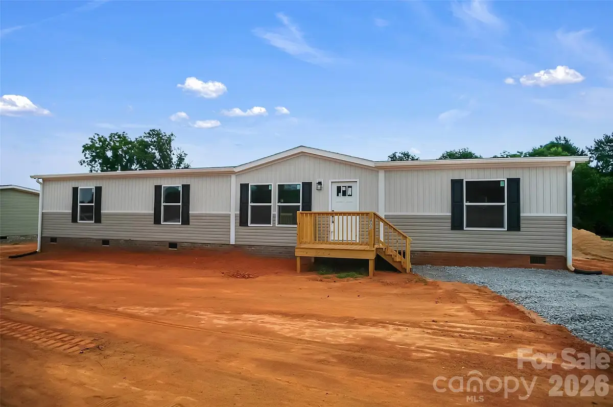 803 Eagle View Lane, Lawndale, NC 28090 - #1