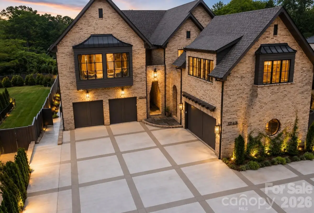 1214 S Kings Drive #A, Charlotte, NC 28207 - #1
