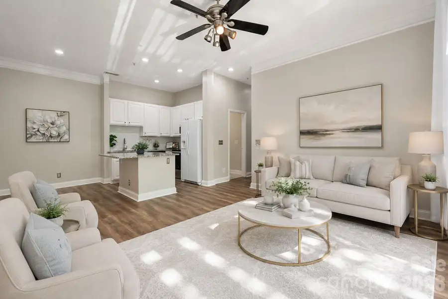 627 Garden District Drive, Charlotte, NC 28202 - #3