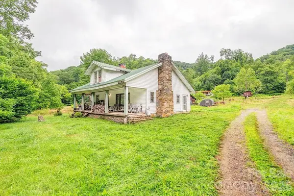 8485 Meadow Fork Road, Hot Springs, NC 28743
