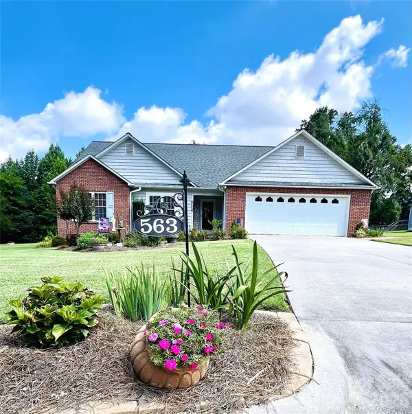 563 Marigold Drive, Kannapolis, NC 28083