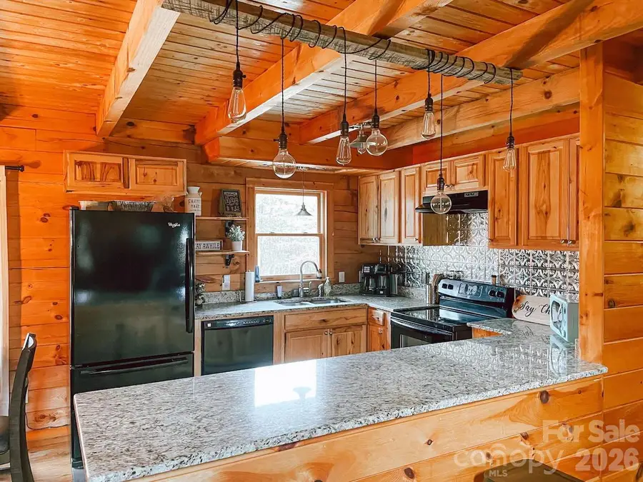 4551 Lake Adger Parkway, Mill Spring, NC 28756 - #3