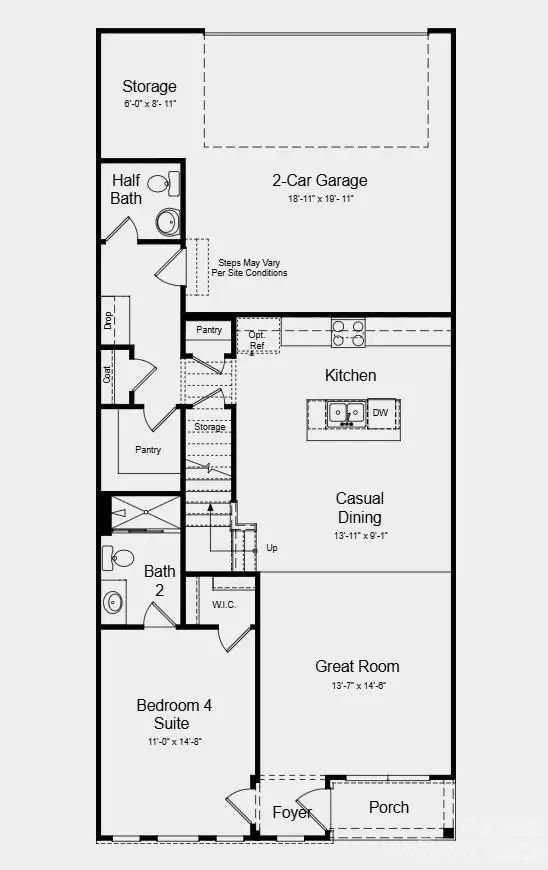 3185 Beacon Heights Road, Indian Land, SC 29707 - #3