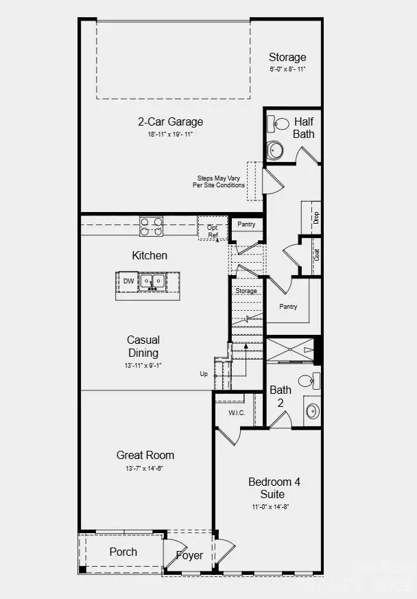 3181 Beacon Heights Road, Indian Land, SC 29707 - #3
