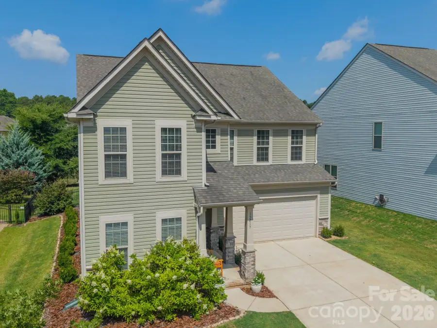 15215 Colonial Park Drive, Huntersville, NC 28078 - #3