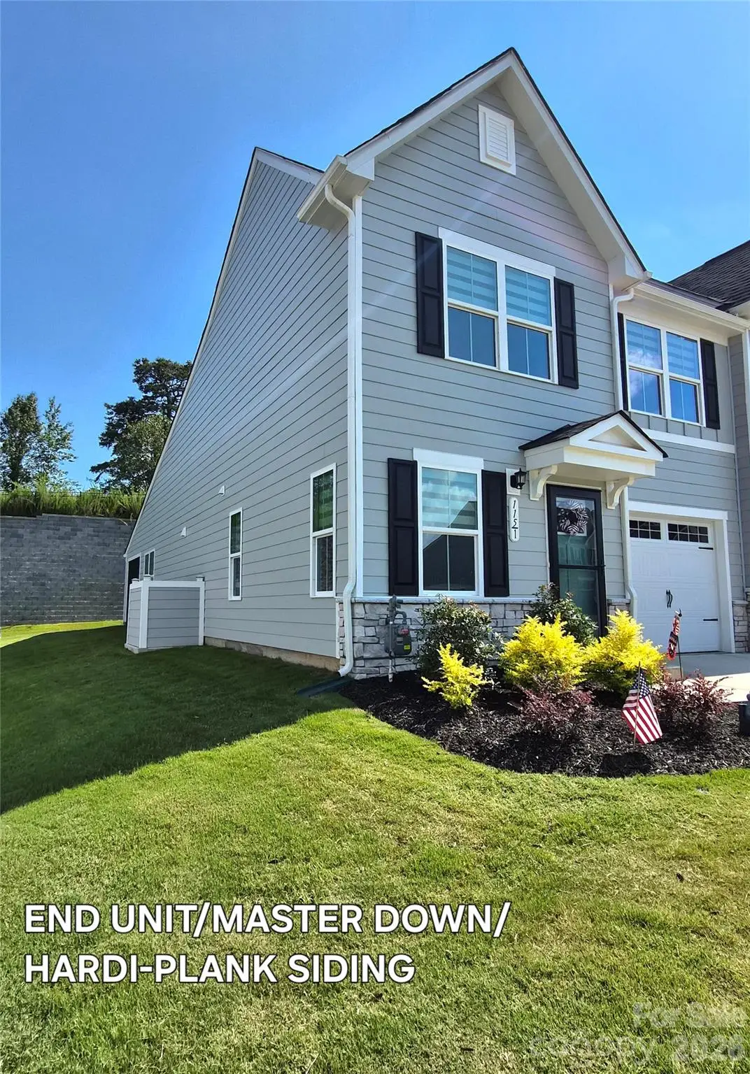 115 Jameson Park Drive #1, Troutman, NC 28166 - #1