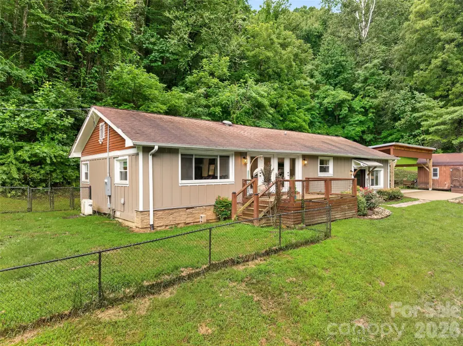 3882 New Leicester Highway, Leicester, NC 28748 - #3