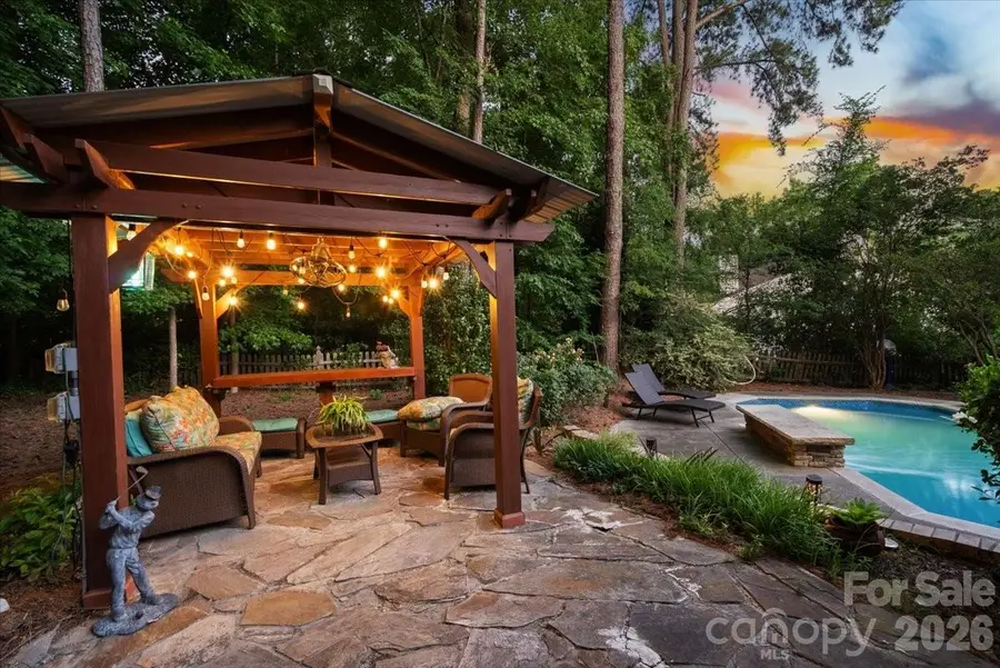 10701 Pomerane Place, Charlotte, NC 28277 - #2