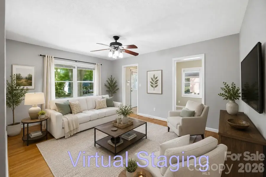 3129 Iredell Drive, Charlotte, NC 28269 - #3