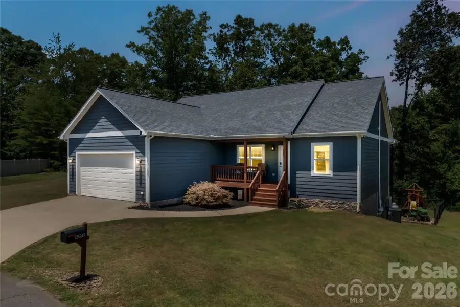 4398 Belmont Drive, Morganton, NC 28655 - #3