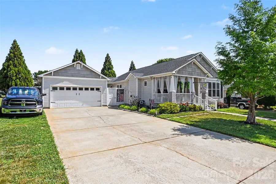 124 Tarrington Drive, Statesville, NC 28625 - #3