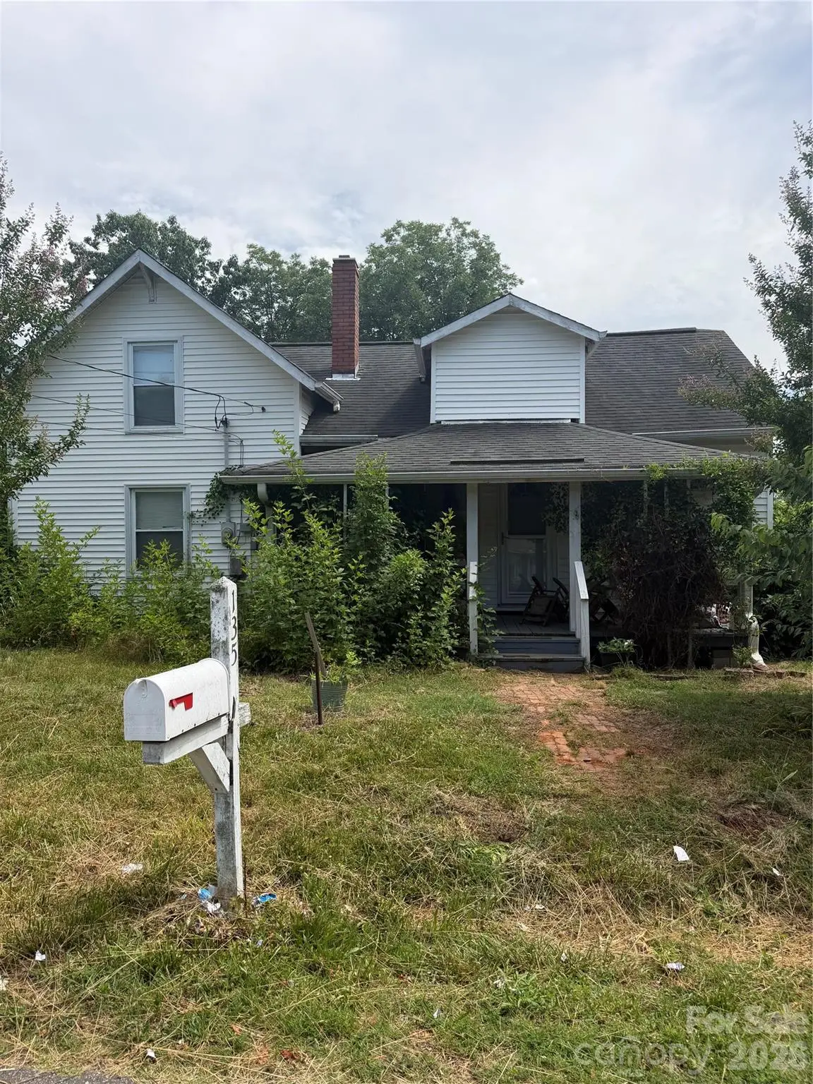 135 Goodman Road, Troutman, NC 28166 - #1
