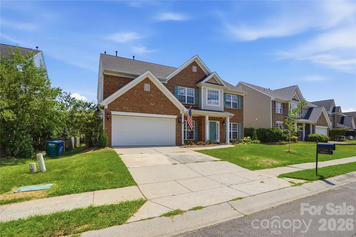 5803 Lindley Crescent Drive, Indian Trail, NC 28079 - #1