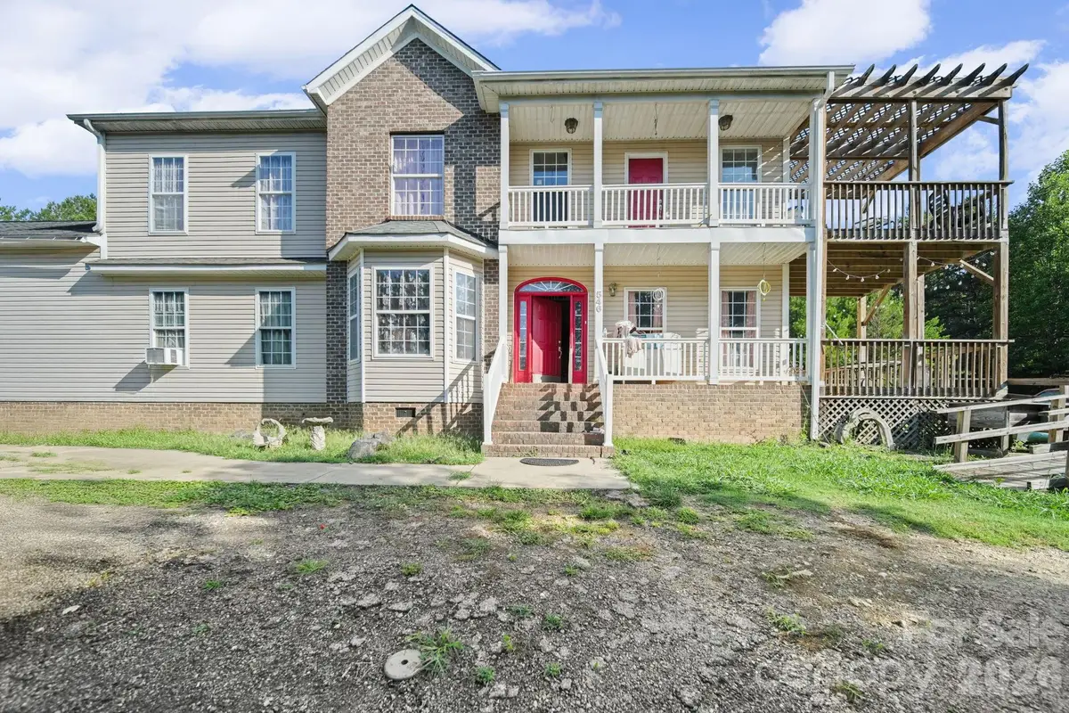 546 Hopewell Road, Blacksburg, SC 29702 - #1